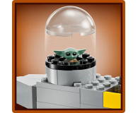 LEGO Star Wars 75410 Myśliwiec N-1 Mando i Grogu - 1284138 - zdjęcie 16